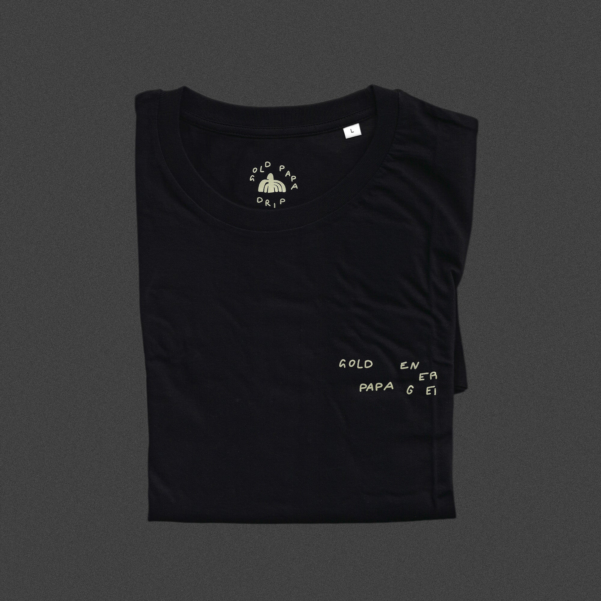 T-Shirt Schwarz
